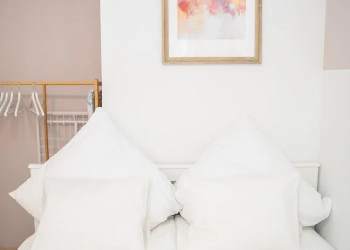 Cozy In Center K28 Apartman *