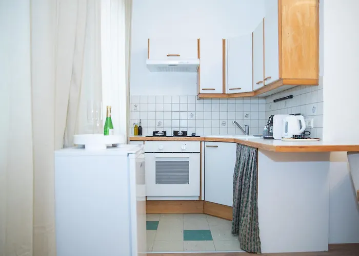 Cozy In Center K28 Apartman Bécs