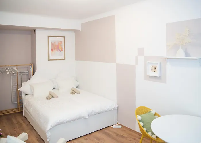 Cozy In Center K28 Apartman *