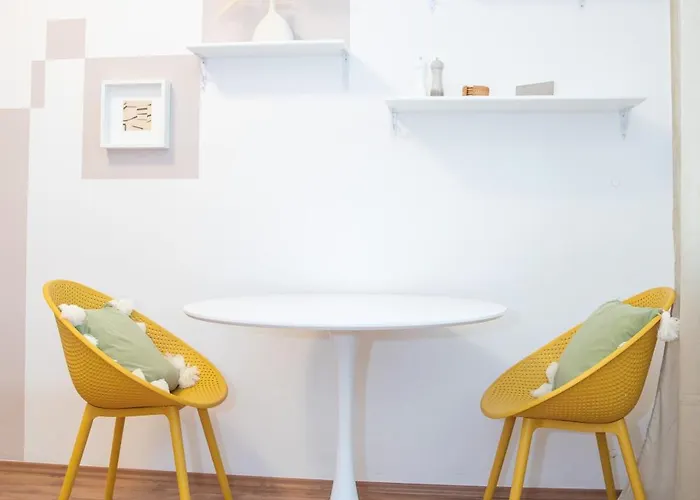 Apartman Cozy In Center K28 Bécs