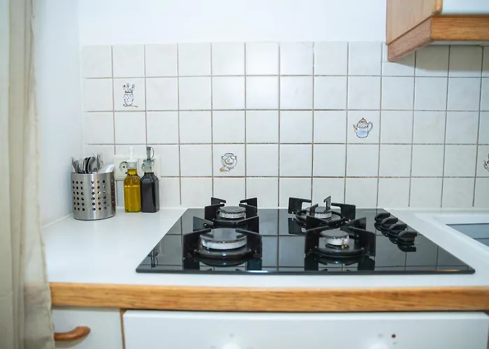 Apartman Cozy In Center K28 Bécs