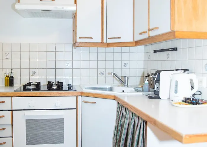 Cozy In Center K28 Apartman